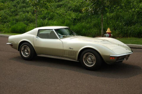 1972 Chevrolet Corvette