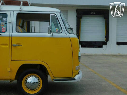 1968 Volkswagen Type 2