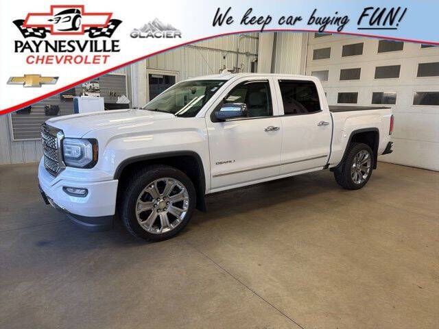 2016 GMC Sierra 1500