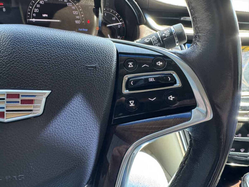 2017 Cadillac XTS Luxury