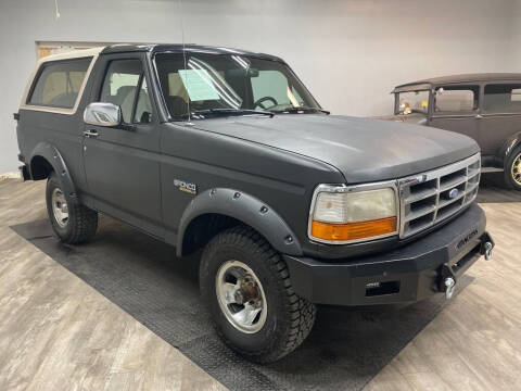 1996 Ford Bronco