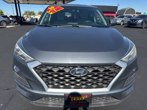 2019 Hyundai Tucson SE