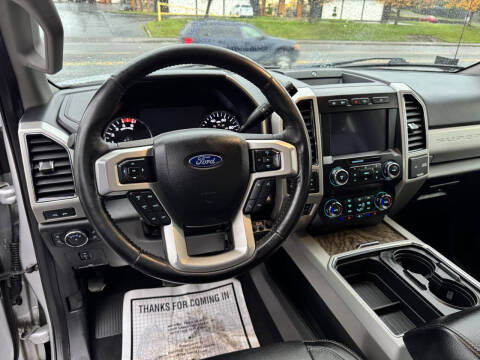 2019 Ford F-350 Super Duty Lariat
