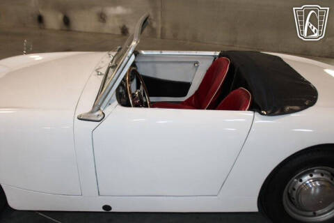 1959 Austin-Healey Sprite MKIII