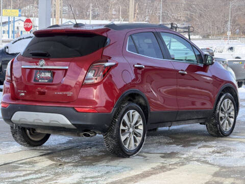 2017 Buick Encore Premium