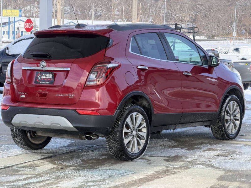 2017 Buick Encore Premium
