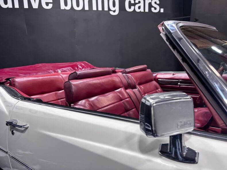 1976 Cadillac Eldorado