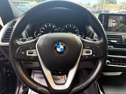 2019 BMW X4 xDrive30i