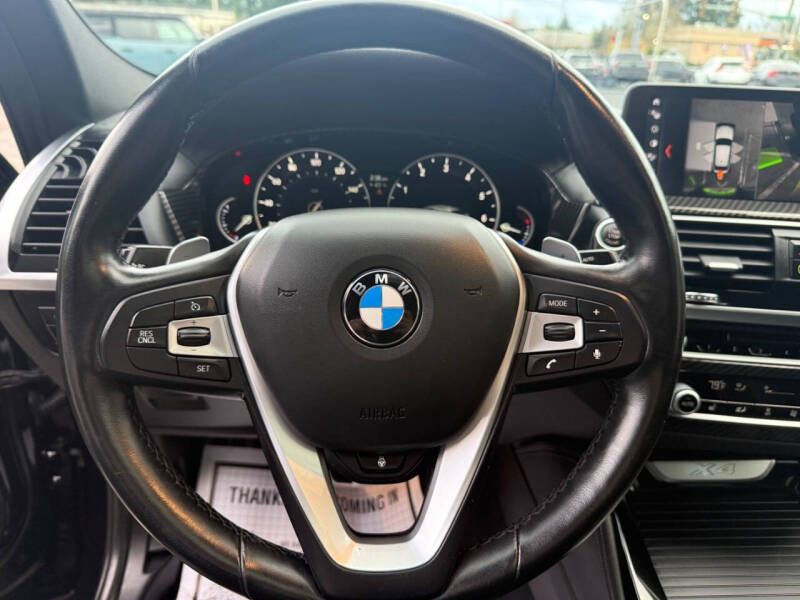 2019 BMW X4 xDrive30i