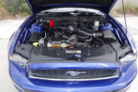2014 Ford Mustang V6