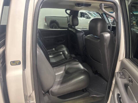 2004 Chevrolet Silverado 2500HD