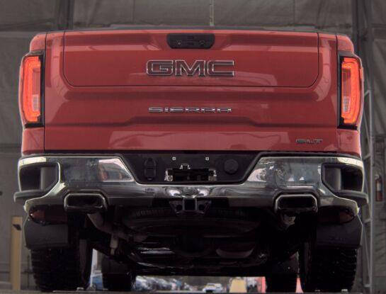 2019 GMC Sierra 1500