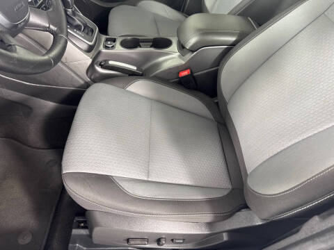 2018 Ford C-MAX Hybrid SE