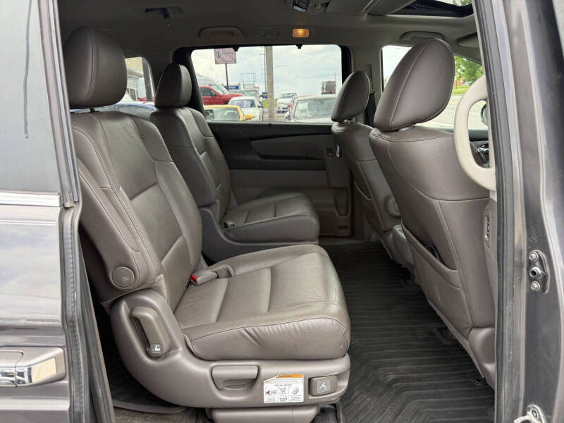 2014 Honda Odyssey EX-L