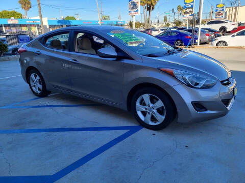 2011 Hyundai Elantra GLS