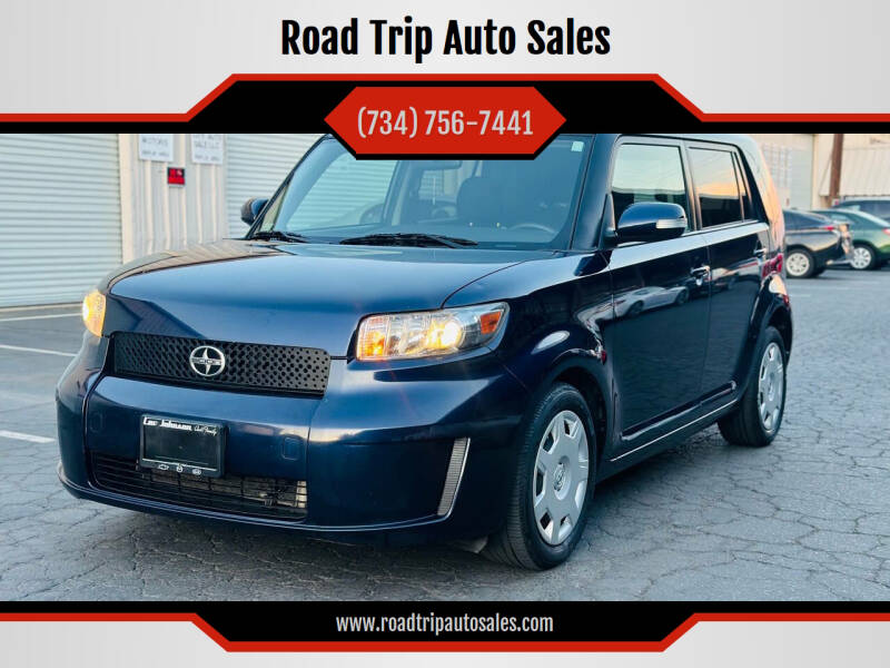 2008 Scion xB for sale at Road Trip Auto Sales in Sacramento CA