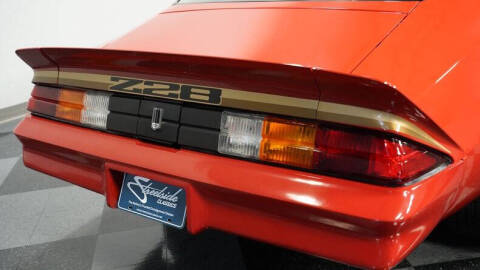 1979 Chevrolet Camaro