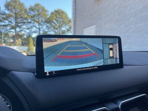 2025 Mazda CX-5 2.5 S Premium Plus