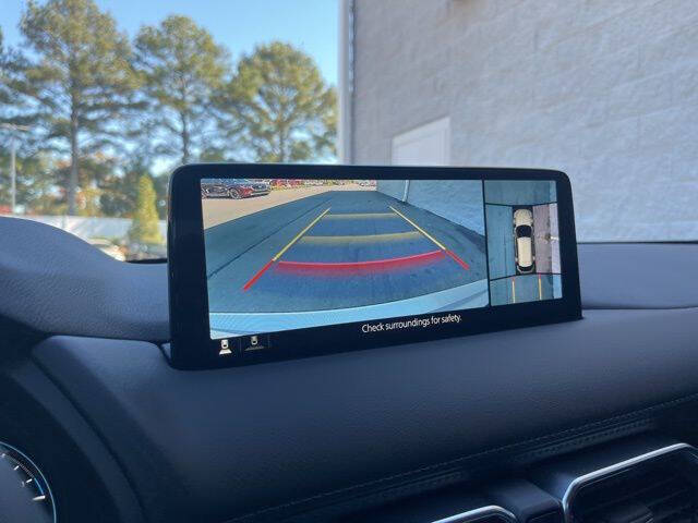 2025 Mazda CX-5 2.5 S Premium Plus