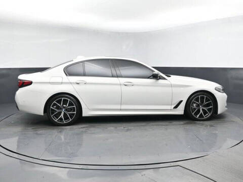 2021 BMW 5 Series 540i xDrive