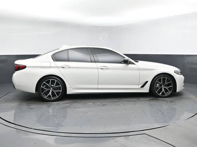 2021 BMW 5 Series 540i xDrive