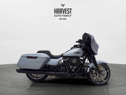 2024 Harley-Davidson Street Glide