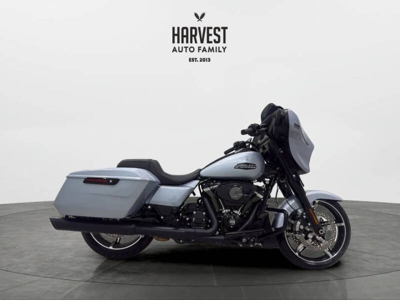 2024 Harley-Davidson Street Glide