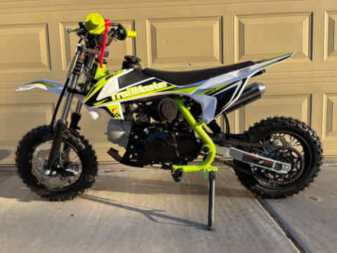 2025 TrailMaster TM11 Automatic