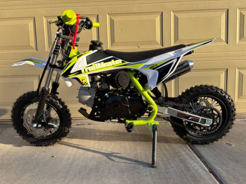 2025 TrailMaster TM11 Automatic