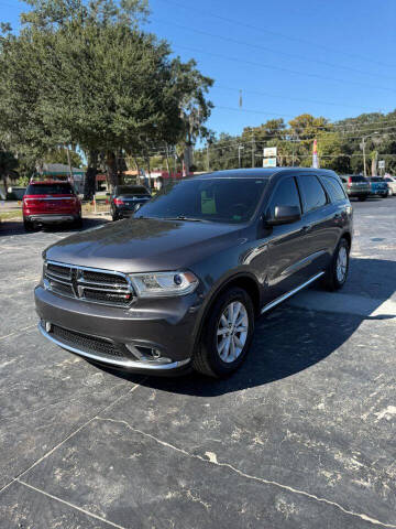 2014 Dodge Durango SXT