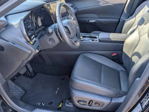 2023 Lexus RX 350