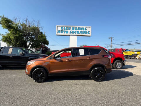 2017 Ford Escape SE