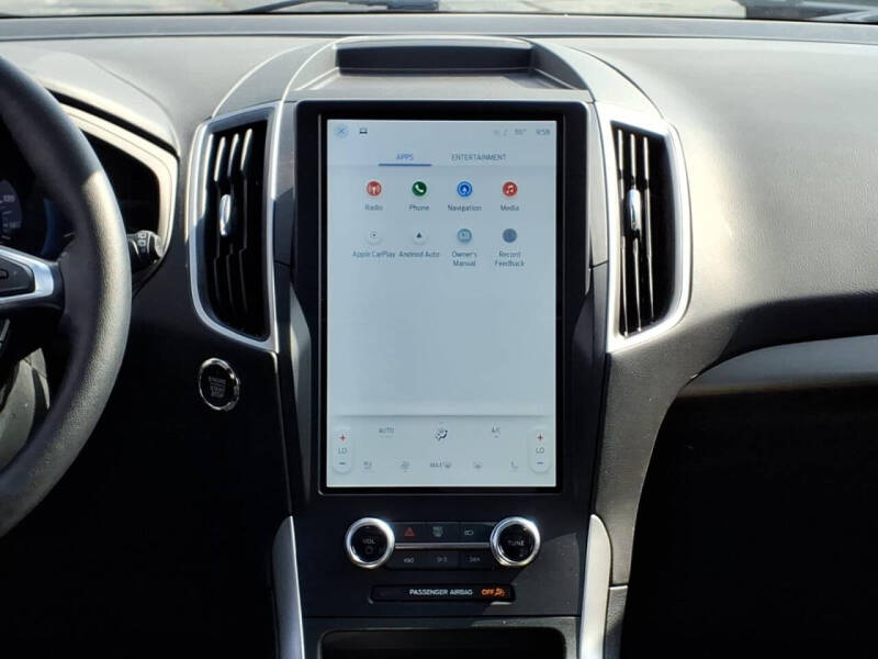 2024 Ford Edge ST-Line