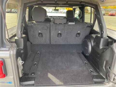 2023 Jeep Wrangler Rubicon 4xe