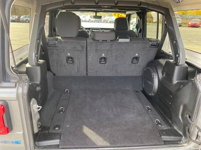 2023 Jeep Wrangler Rubicon 4xe