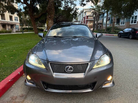 2012 Lexus IS 250