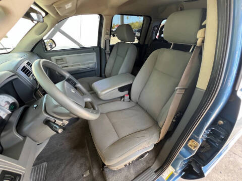 2006 Dodge Dakota SLT