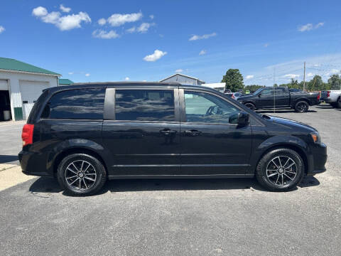 2015 Dodge Grand Caravan R/T