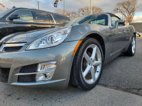 2007 Saturn SKY