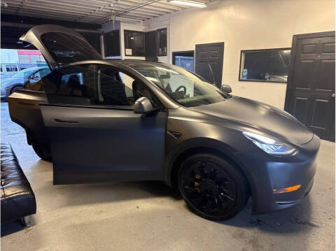 2021 Tesla Model Y Long Range