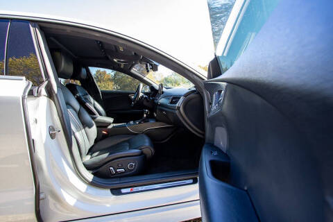 2016 Audi RS 7 4.0T quattro Prestige