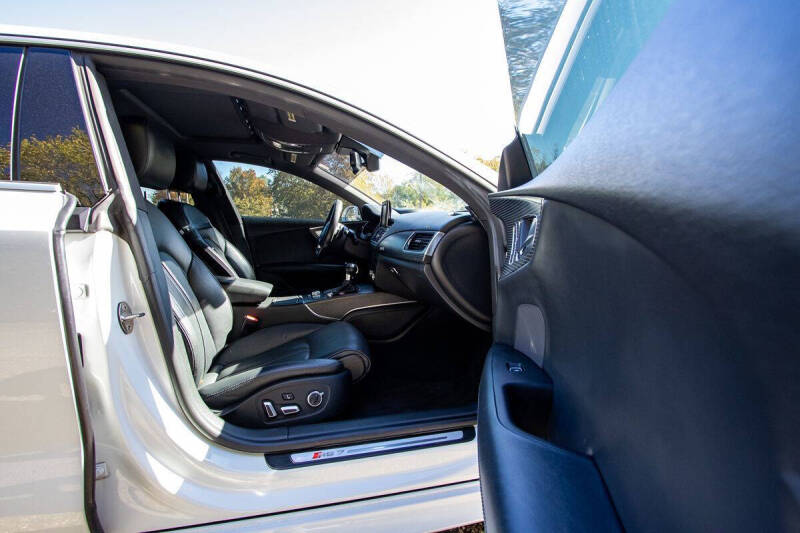 2016 Audi RS 7 4.0T quattro Prestige