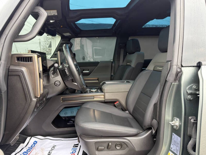 2024 GMC HUMMER EV 3X