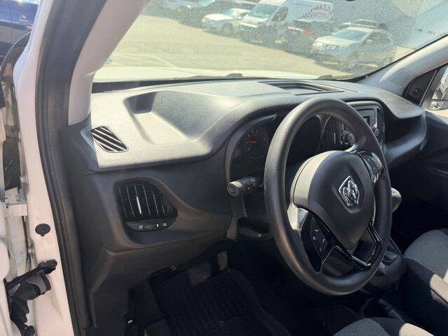 2019 RAM ProMaster City