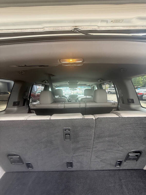 2013 Honda Pilot Touring