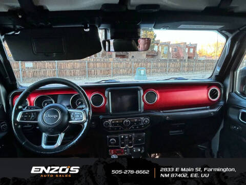 2020 Jeep Gladiator Rubicon