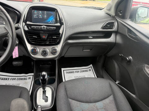 2016 Chevrolet Spark LS CVT