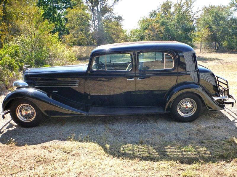 1935 Buick Series 90