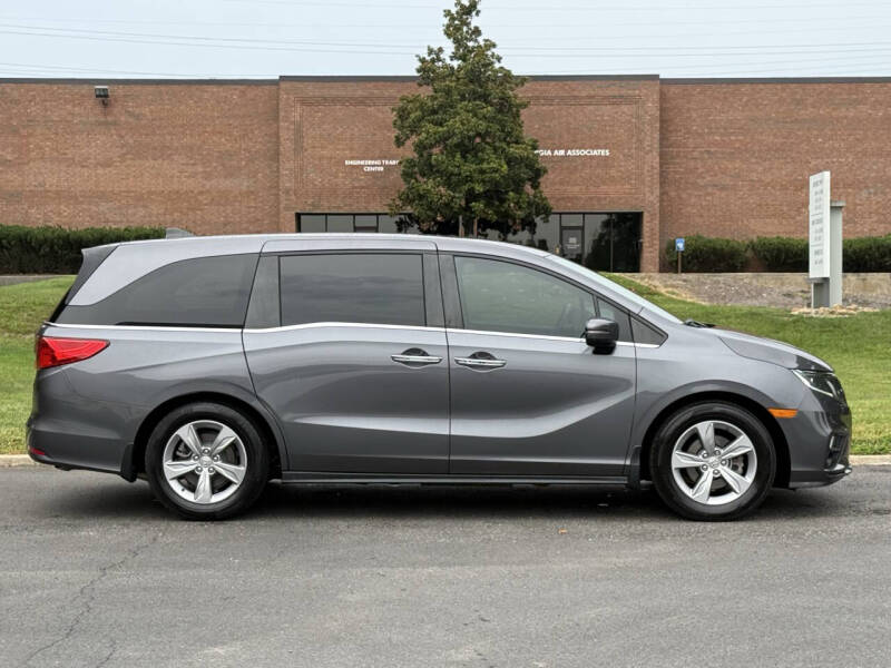 2019 Honda Odyssey EX