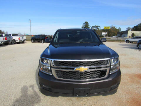 2016 Chevrolet Tahoe LT